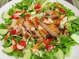 Base Chicken Salad
